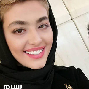 ریحانه پارسا در هجدهمین جشن حافظ