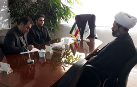 پیگیری مشکلات درمانی طلاب استان خراسان شمالی