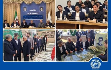با همراهی مدیرعامل بانک تجارت: سفر رییس کل بانک مرکزی به تبریز با هدف حمایت از بخش‌های تولیدی و صنعتی