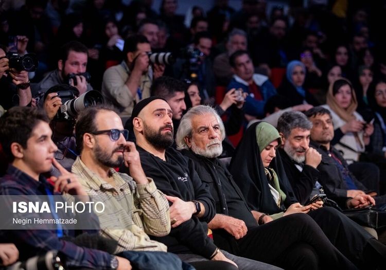 روز سوم جشنواره فجر چهل و چهارم در سینما رسانه