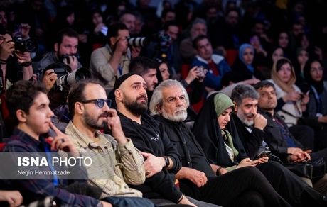 روز سوم جشنواره فجر چهل و چهارم در سینما رسانه