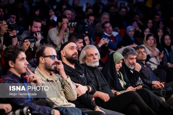 روز سوم جشنواره فجر چهل و چهارم در سینما رسانه