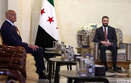 توافق سوریه و اسرائیل برای پایان‌ دادن به درگیری‌ها