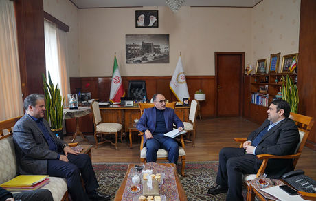 تاکید نجارزاده بر ادامه مسیر خروج بانک ملی ایران از بنگاه داری/منابع حاصل از واگذاری ها صرف ارتقای کیفیت خدمات می شود