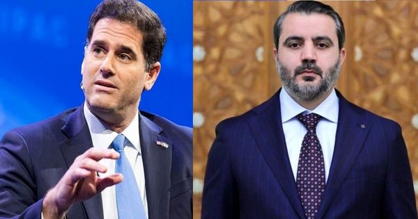 بعد از 25 سال؛ مقامات اسرائیل و سوریه برای اولین بار دیدار کردند