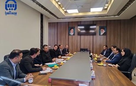 رضایت کامل سازمان امور مالیاتی از خدمات بیمه ای منظم و مستمر شرکت بیمه آسیا