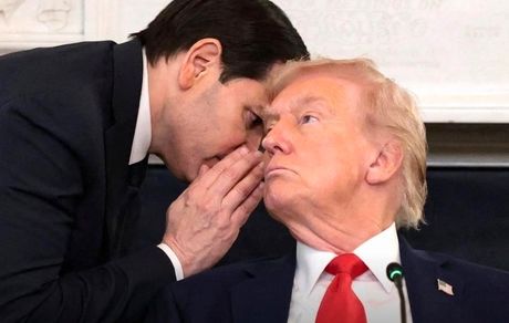 تشکر طعنه‌آمیز مجری معروف از ترامپ