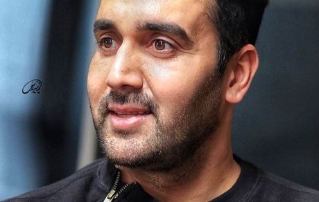 چهره جدید پوریا پورسرخ + عکس