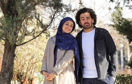 ویدا جوان و گامنو در زیر همکف + عکس