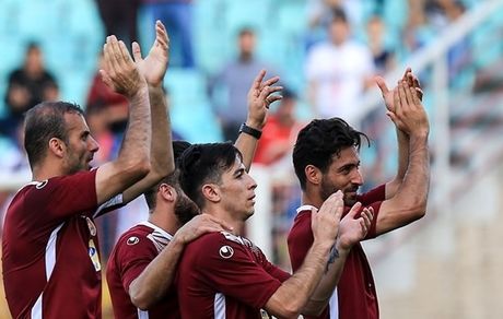 پرسپولیس بدهی های خود را تسویه کرد 