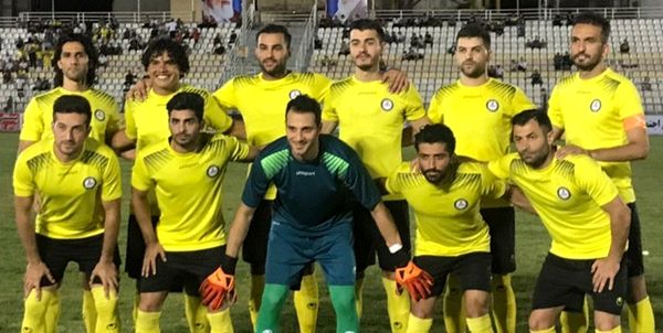 پیروزی پارس جنوبی مقابل مس رفسنجان