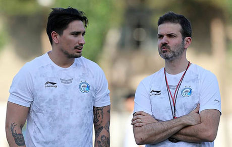 
گزینه‌های جانشینی دیاباته در خط حملۀ استقلال