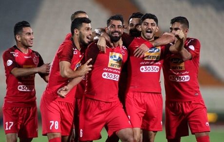 بازی تدارکاتی پرسپولیس به تعویق افتاد