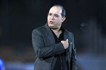 ربیعی سرمربی تراکتور شد