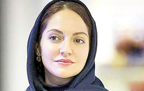 مهناز افشار بالاخره در خارج فیلم بازی کرد