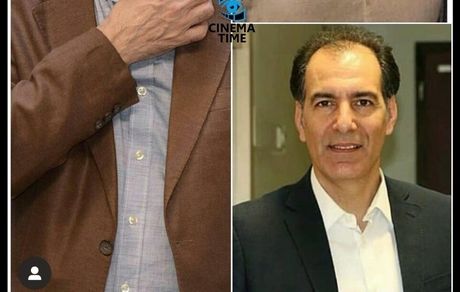 بهنام تشکر و همسر دوم رویا تیموریان در بوم و بانو + عکس