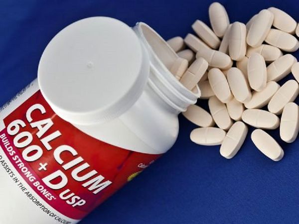 مکمل کلسیم را چه زمانی مصرف کنیم؟