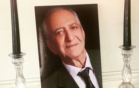 عزادار شدن شهره لرستانی + عکس