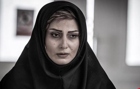 سمیرا حسن پور در سه کام حبس + عکس