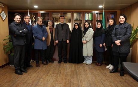 تجلیل از پژوهشگران برتر بیمه البرز