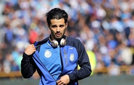 نورافکن با سپاهان تمام کرد 