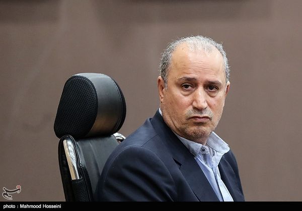 دیدار سفیر نیکاراگوئه با رئیس فدراسیون فوتبال 