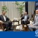 دیدار مدیرعامل بانک تجارت با نمایندگان مجلس شورای اسلامی