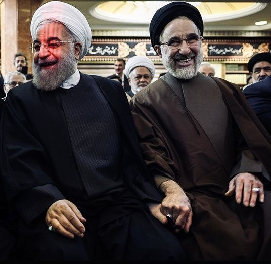 رد پای ترامپ در پروژه کودتای نافرجام روحانی و ظریف؛ خاتمی واقعا از ایران رفته است؟