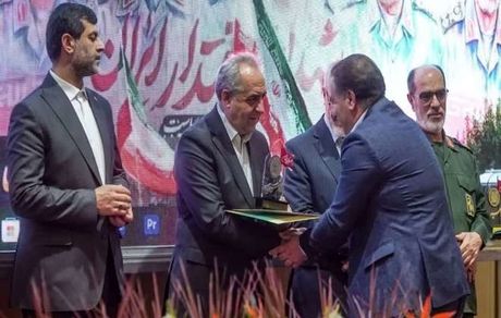 استاندار آذربایجان‌شرقی از خدمات مجتمع مس سونگون در اربعین حسینی تقدیر کرد