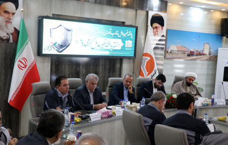 پدافند غیرعامل؛ موضوعی همیشگی و راهبردی / تقویت تاب‌آوری زیرساخت‌ها از اولویت‌های مهم در شرکت آلومینا