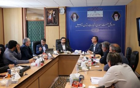 جرجانی: در طرح ملی مسکن اولویت خرید مصالح باید از معادن استان باشد