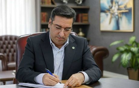 پیام مدیرعامل بانک توسعه تعاون به مناسبت هفته دفاع مقدس