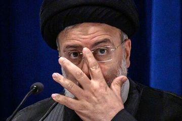 افشاگری کاترین شکدم: رئیسی قرار بود رهبر بعدی باشد!