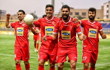 خنده پرسپولیس در جنوب