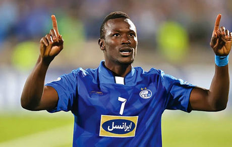 دعوای استقلال با اماراتی ها بر سر ” تیام ” بالا گرفت