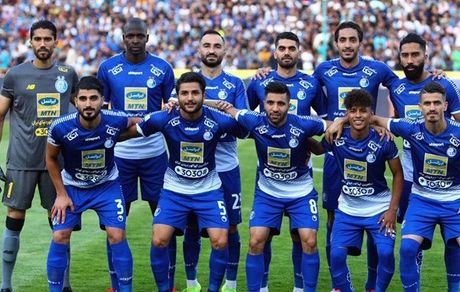 ترکیب استقلال برای بازی با نفت مسجد سلیمان مشخص شد