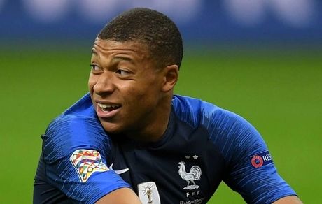  رئال به امباپه پیغام داد +عکس 