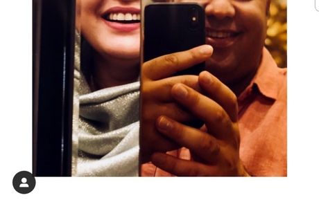 دلنوشته نرگس محمدی برای همسرش + عکس