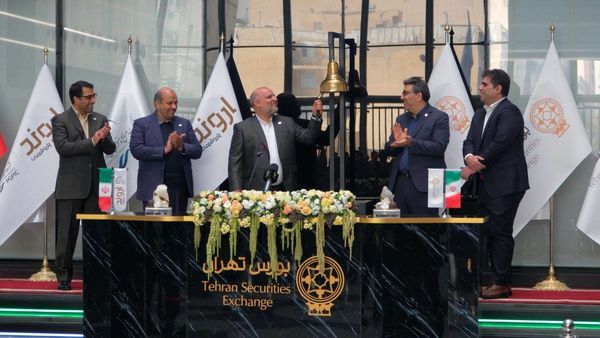 استقبال بیش از یک و نیم‌میلیون نفری از عرضه اولیه سهام اروند