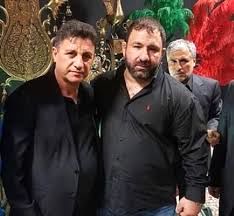 اولین تصویر از هانی کرده بعد از بهبودی + عکس 