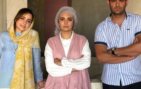 مانکنی های دوست داشتنی در کنار هم + عکس