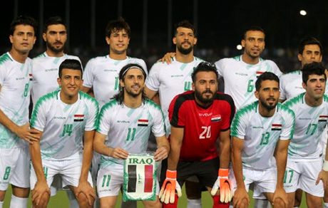 عصبانیت عراقی‌ها از امکانات هتل اردن قبل از بازی با ایران