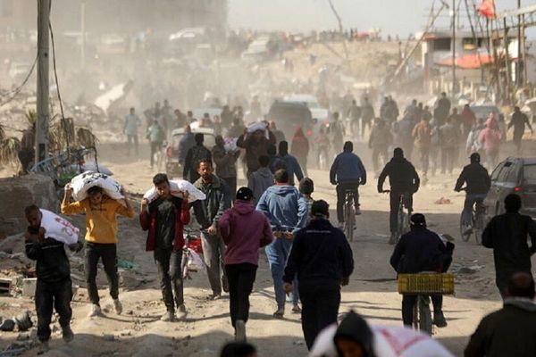 «آتشبس انسانی» یک روزه در غزه
