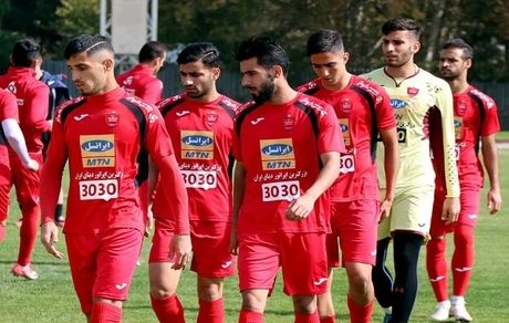 قرارداد پرسپولیسی‌ها با برند جدید آلمانی 