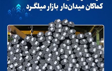 فولاد خراسان کماکان میدان‌دار بازار میلگرد