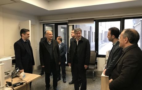 حفظ انسجام، همدلی و همفکری خانوده بیمه ایران، ضرورت حضور موفق در صنعت بیمه