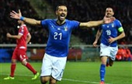 سنسی غایب بازی‌های پیش‌روی آتزوری