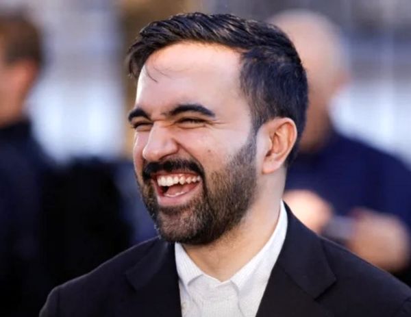 ترامپ: از دیدار با «ممدانی» لذت بردم!