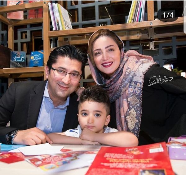 شیلا خداداد و همسرش در کافه + عکس
