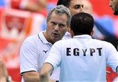 سرمربی مصر: به اندازه یک توپ بهتر از ایران بودیم/ نیاز به خودباوری مقابل حریف داشتیم
